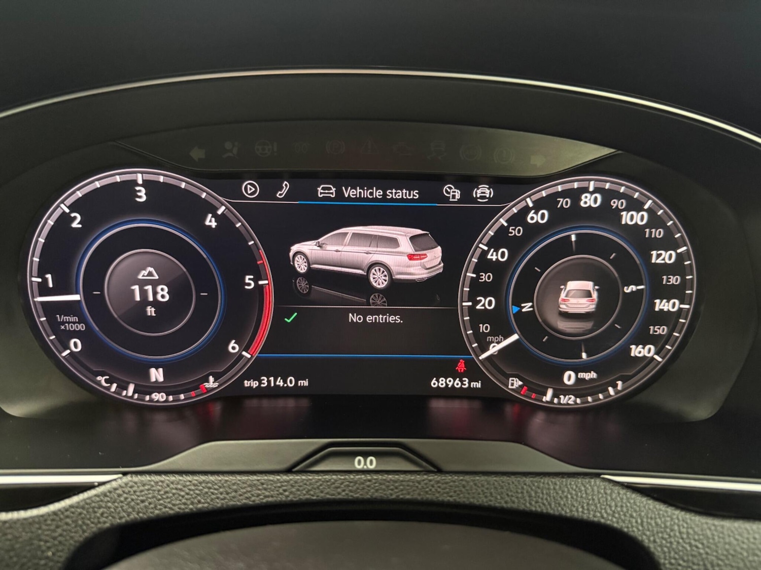 Used Volkswagen Passat for sale - 77344682: Photo 44