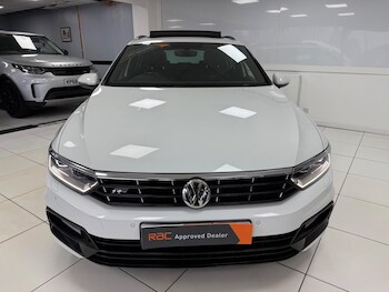 Used Volkswagen Passat 2019 for sale - 77344682: Photo