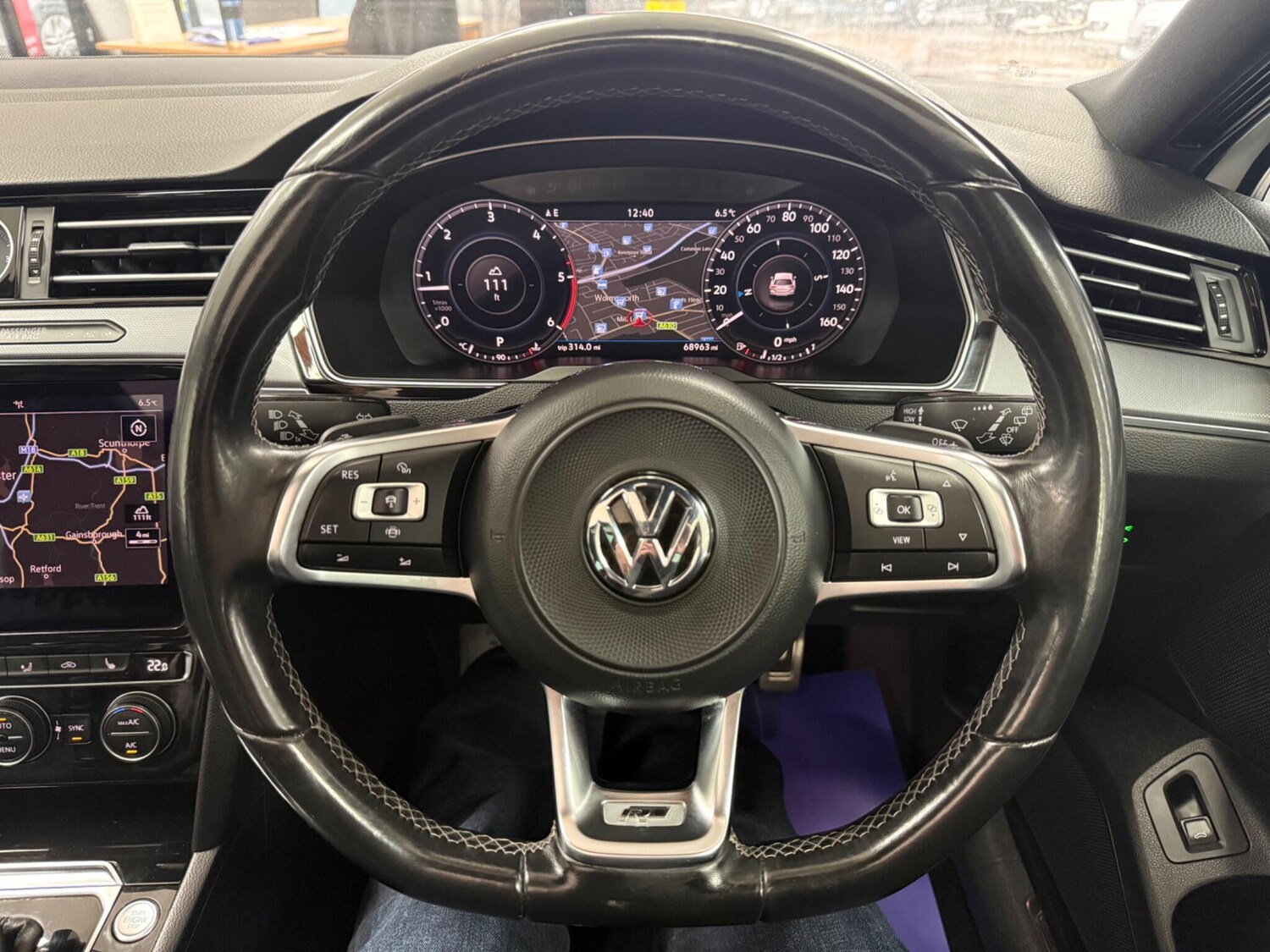 Used Volkswagen Passat for sale - 77344682: Photo 52