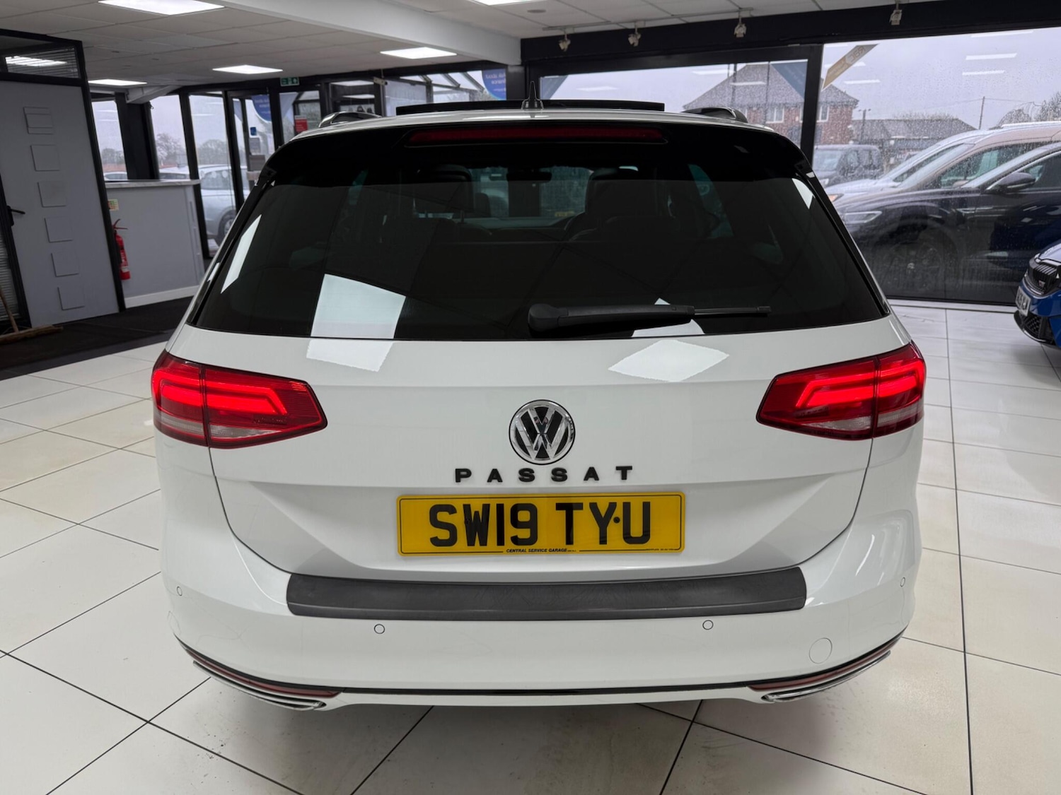 Used Volkswagen Passat for sale - 77344682: Photo 71