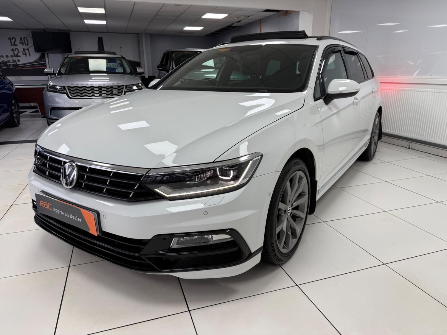 Used Volkswagen Passat for sale - 77344682: Photo 77