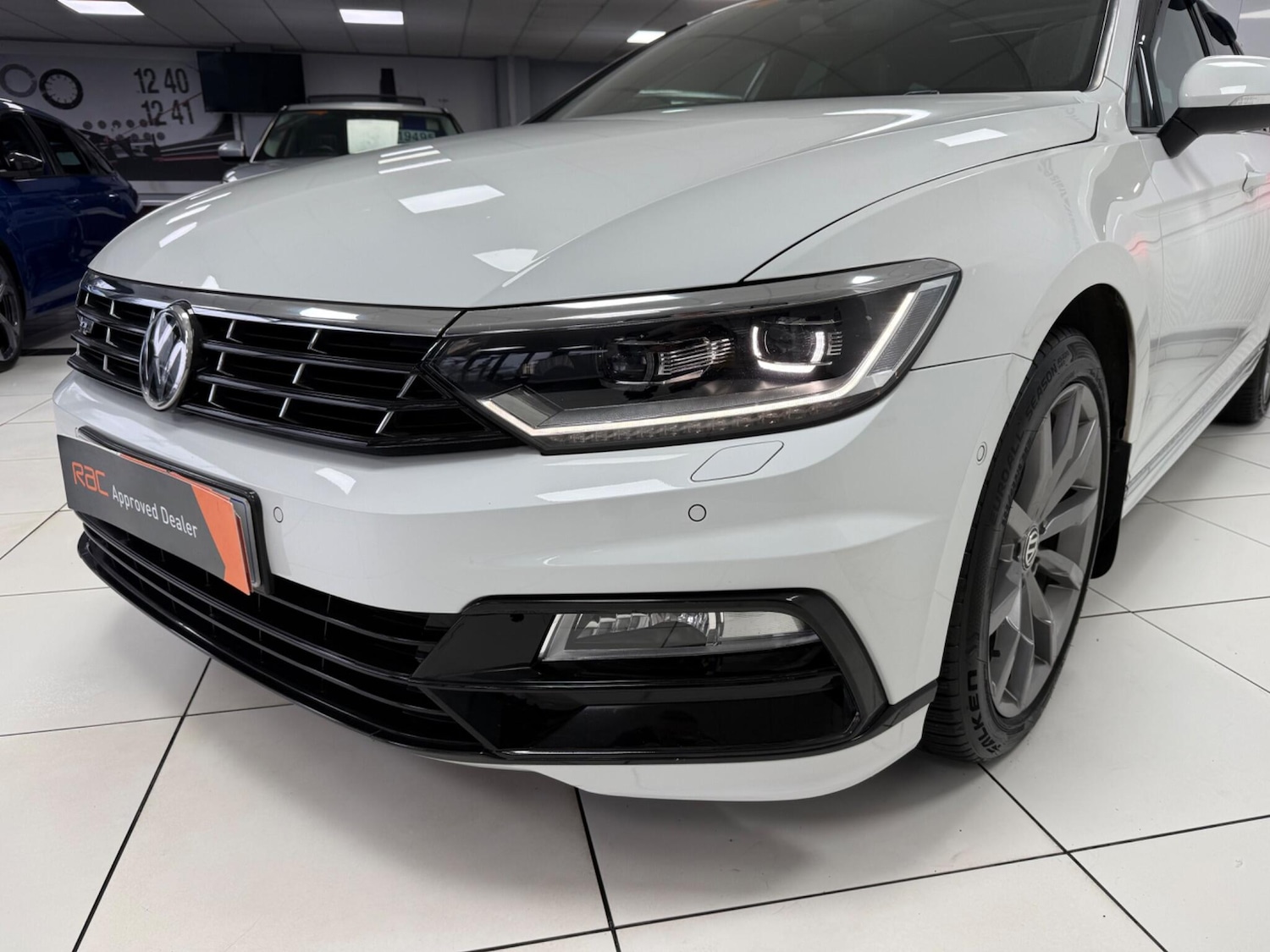 Used Volkswagen Passat for sale - 77344682: Photo 78