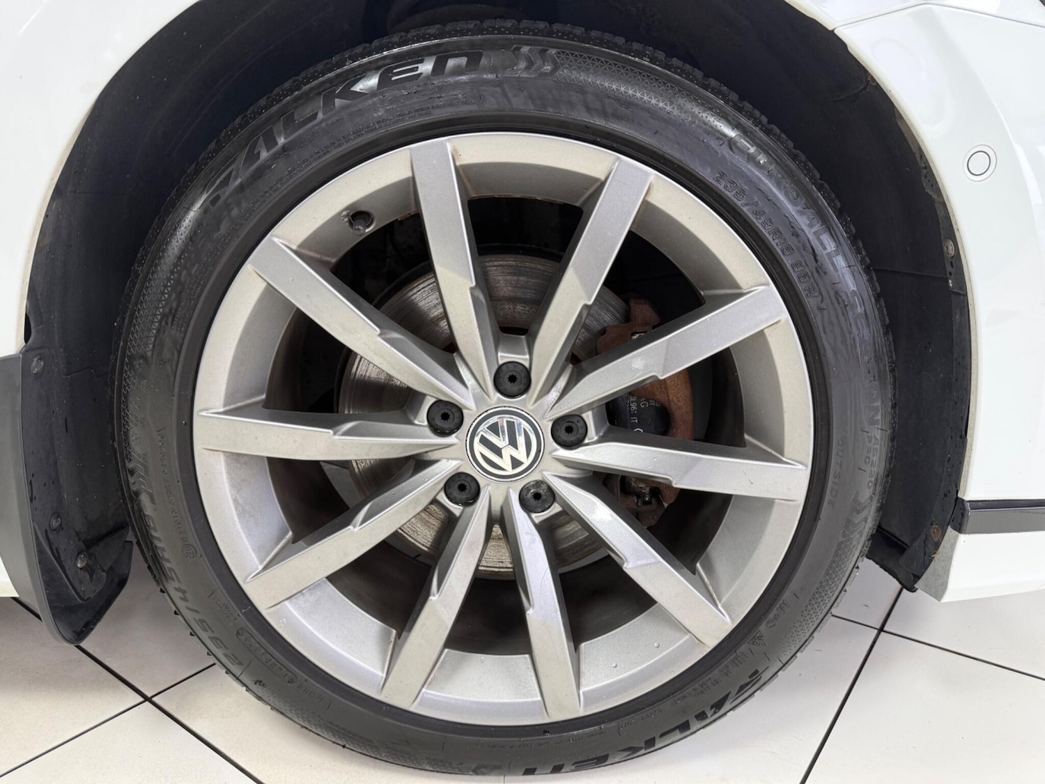 Used Volkswagen Passat for sale - 77344682: Photo 83