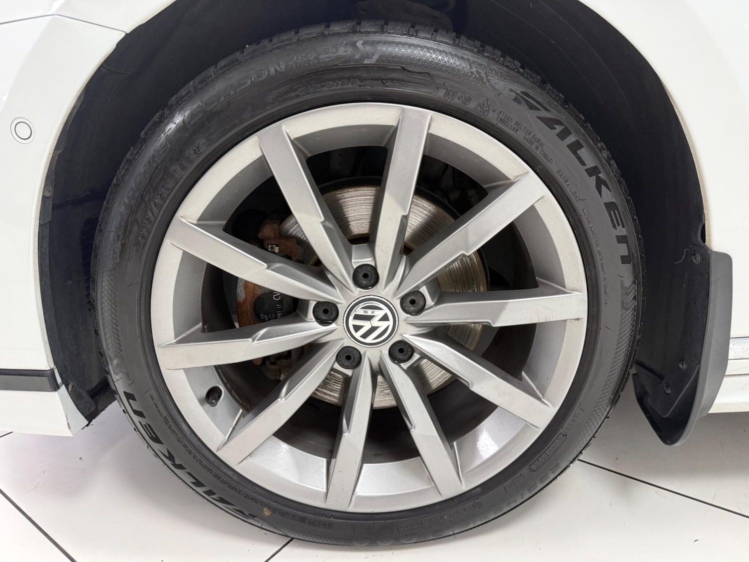 Used Volkswagen Passat for sale - 77344682: Photo 85