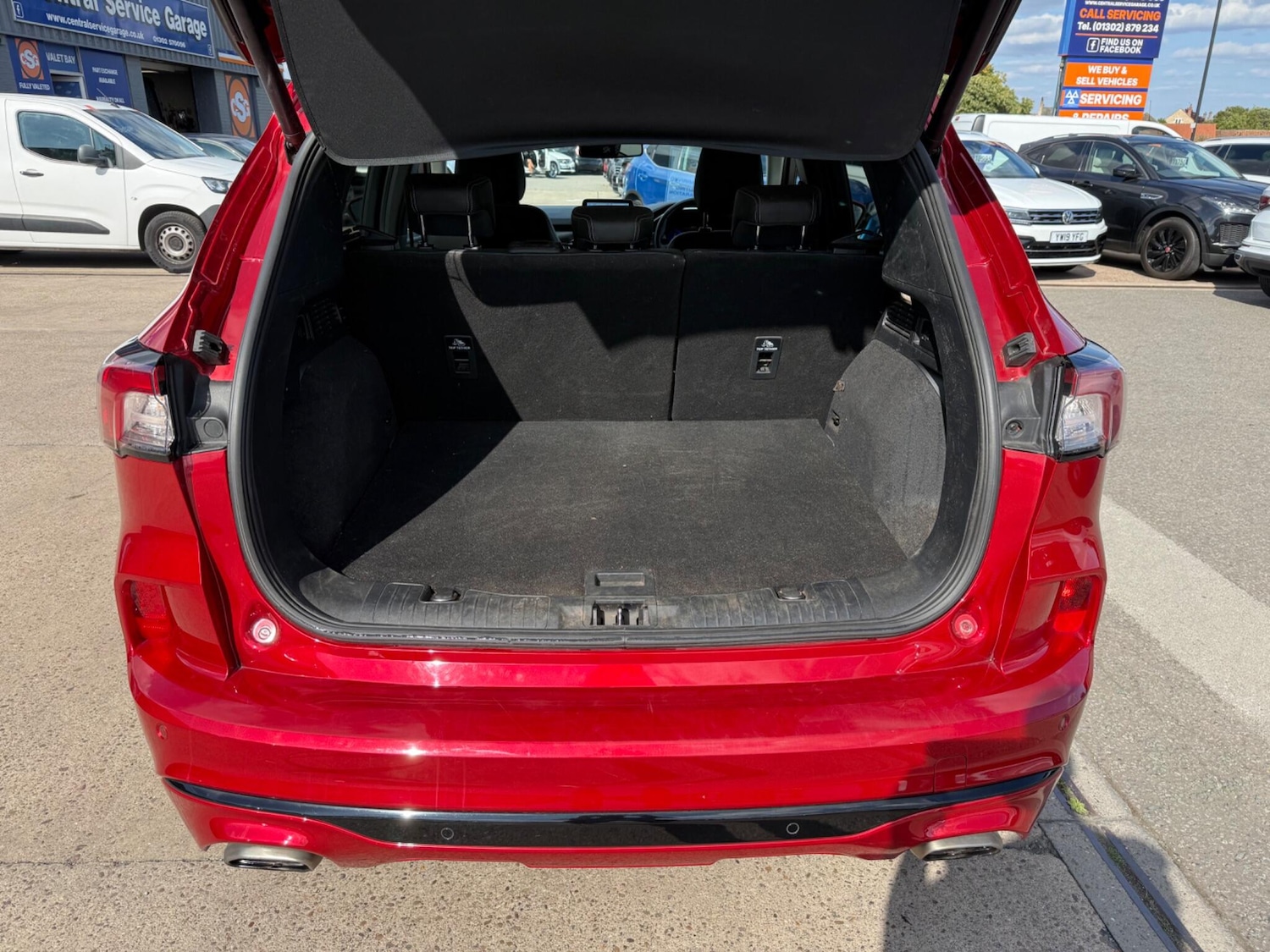 Vehicle 31