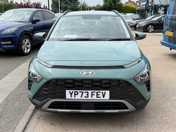 Used Hyundai BAYON 2023 for sale - 78922620: Photo