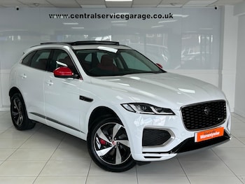 Used Jaguar F-Pace 2023 for sale - 79132144: Photo