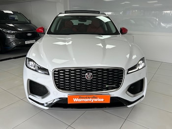 Used Jaguar F-Pace 2023 for sale - 79132144: Photo