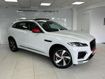 Used Jaguar F-Pace 2023 for sale - 79132144: Photo