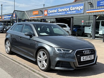 Used Audi A3 2017 for sale - 75553353: Photo