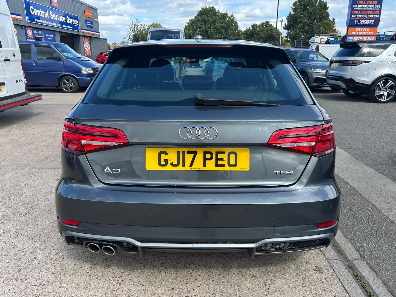 Vehicle 29
