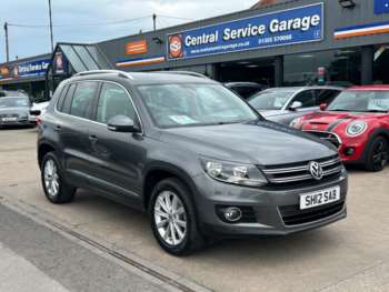 2012 (12) - 2.0 TDI BlueMotion Tech SE DSG 4WD Euro 5 (s/s) 5dr