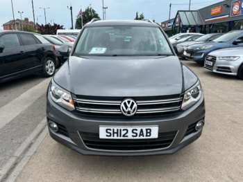 Used Volkswagen Tiguan 2012 for sale - 75013476: Photo