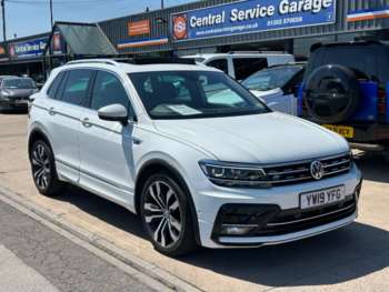 (19) - 2.0 TDI R-Line Tech Euro 6 (s/s) 5dr