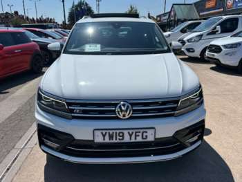 Used Volkswagen Tiguan 2019 for sale - 75224742: Photo