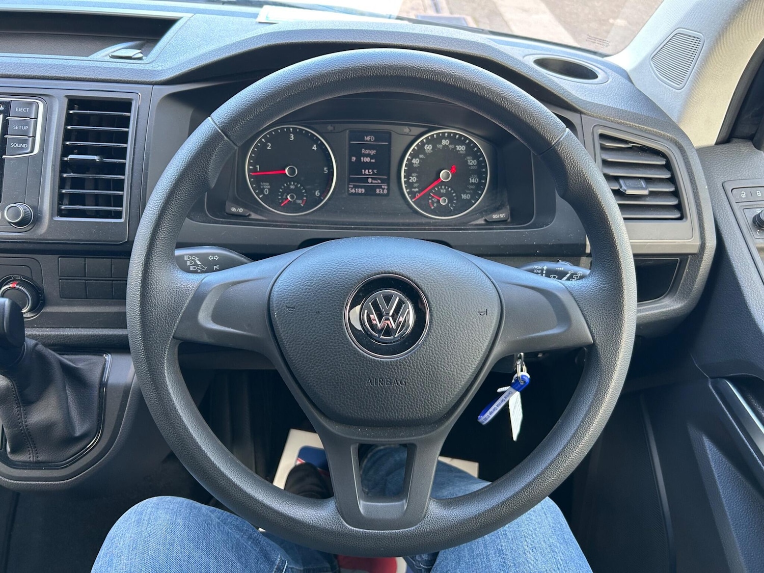 Used Volkswagen Transporter Shuttle for sale - 76441403: Photo 14