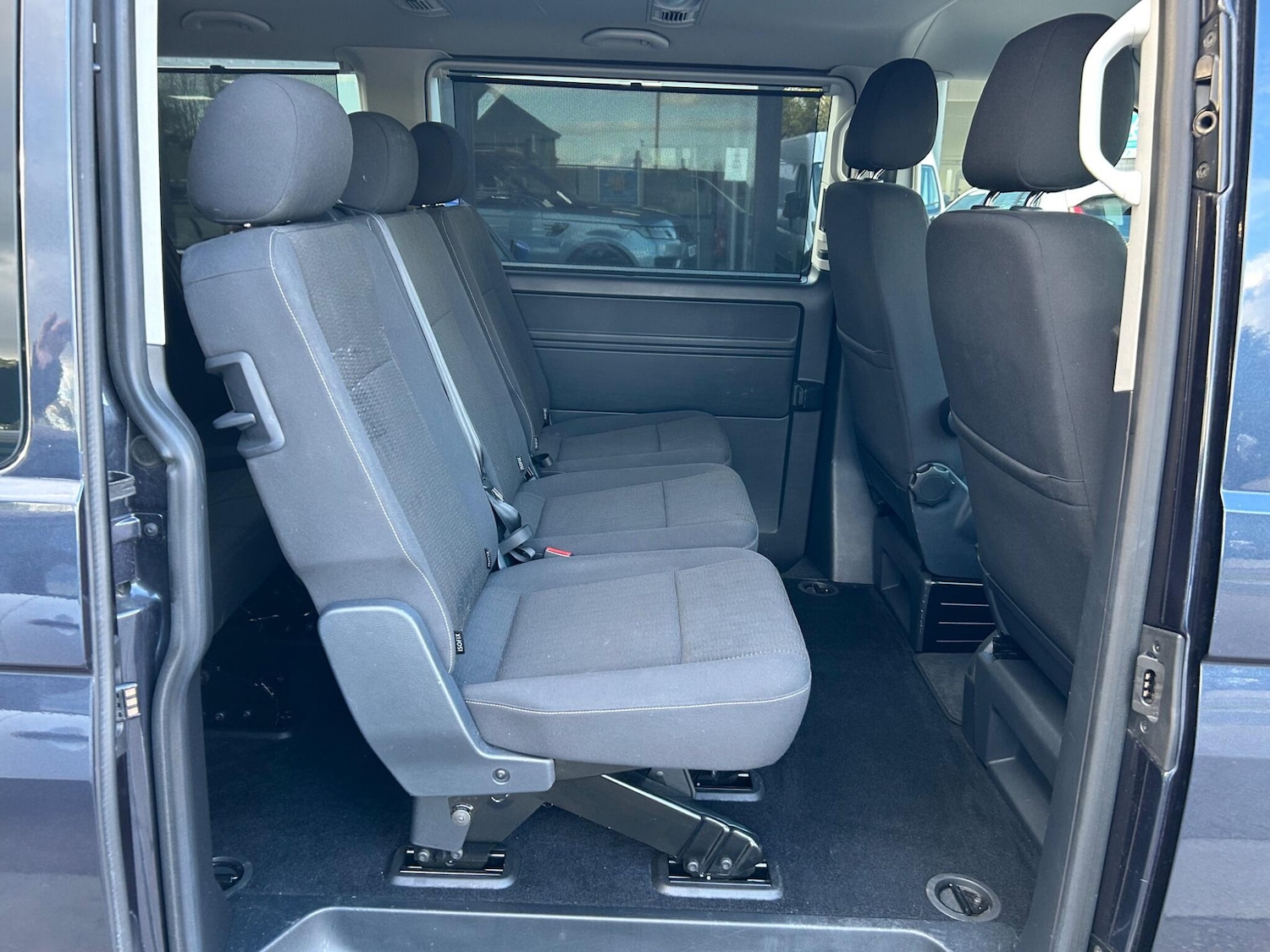 Used Volkswagen Transporter Shuttle for sale - 76441403: Photo 15