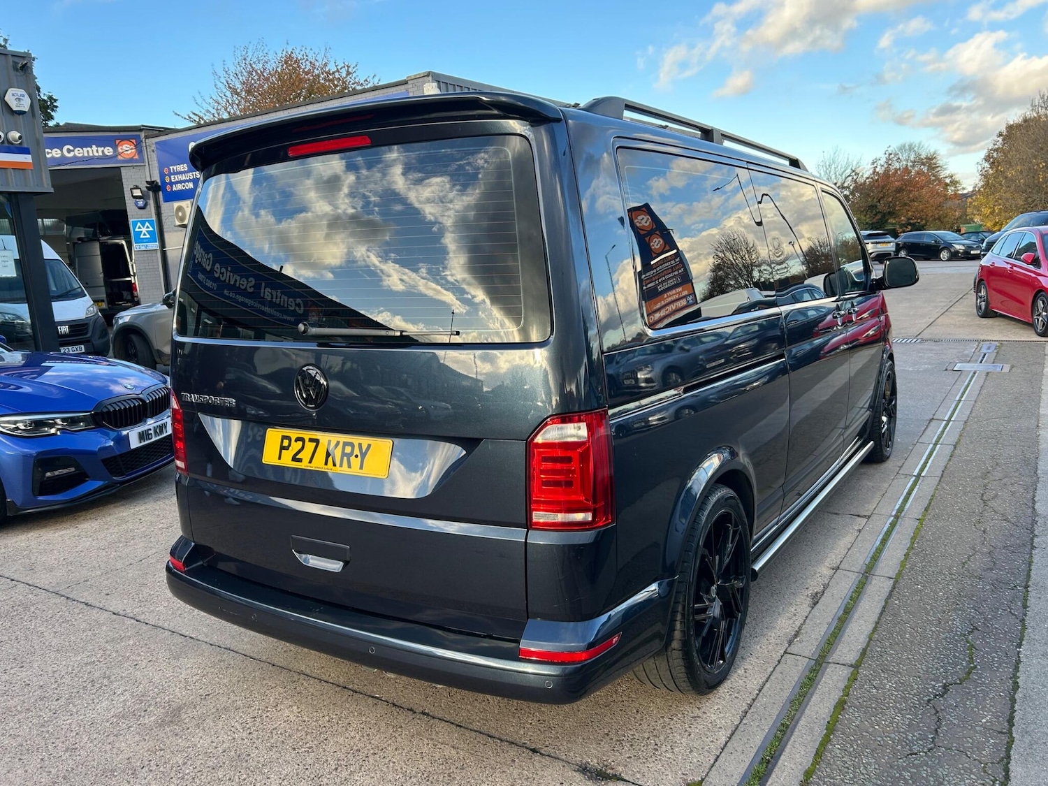 Used Volkswagen Transporter Shuttle for sale - 76441403: Photo 16