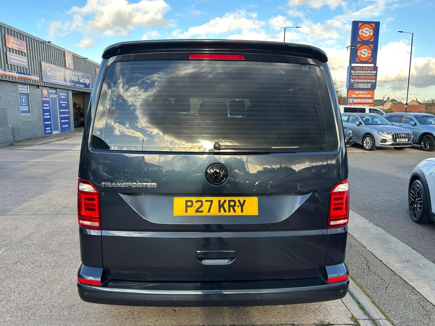 Used Volkswagen Transporter Shuttle for sale - 76441403: Photo 17