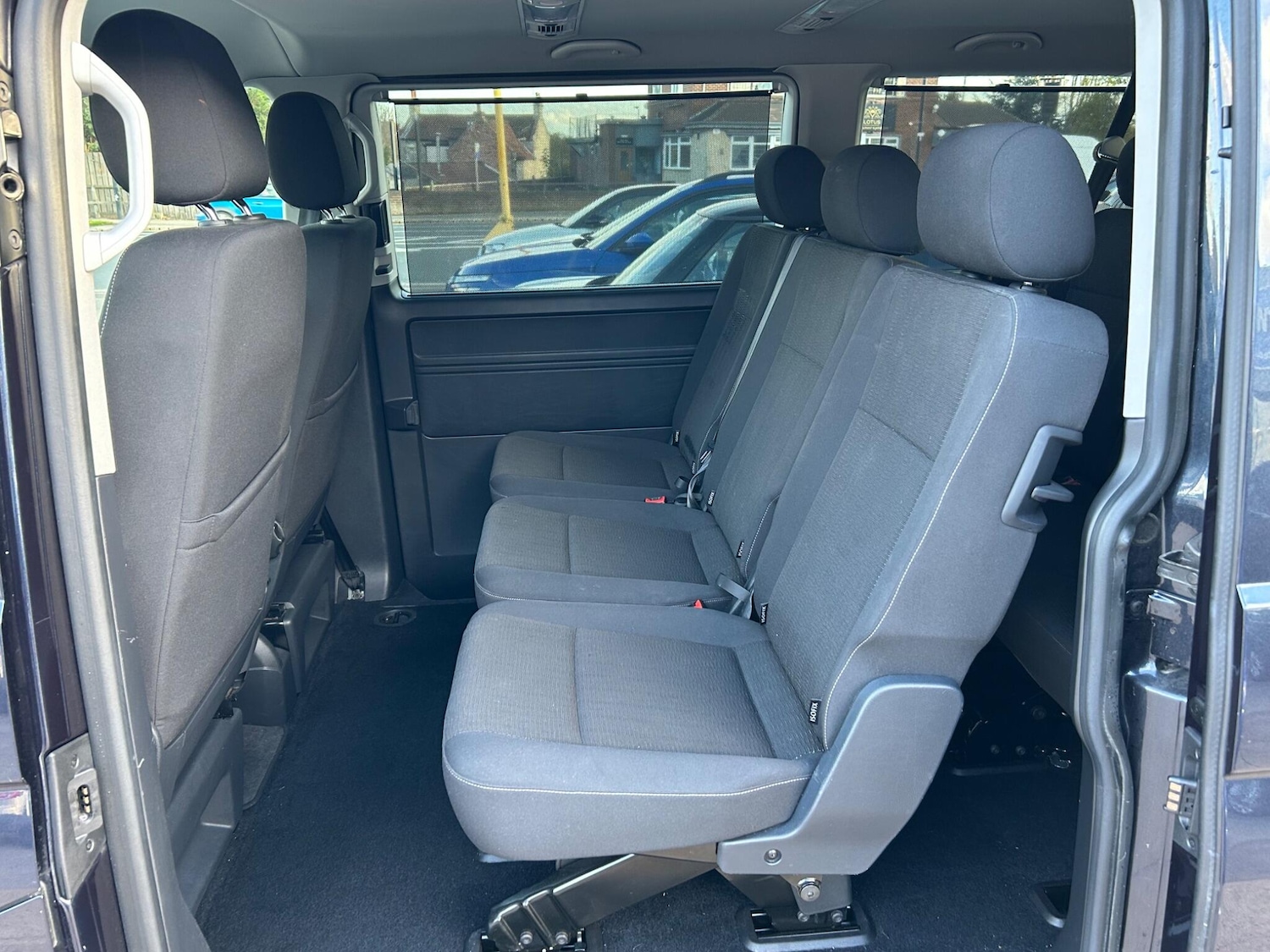 Used Volkswagen Transporter Shuttle for sale - 76441403: Photo 19