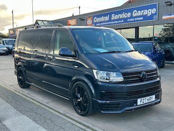 Used Volkswagen Transporter Shuttle 2019 for sale - 76441403: Photo