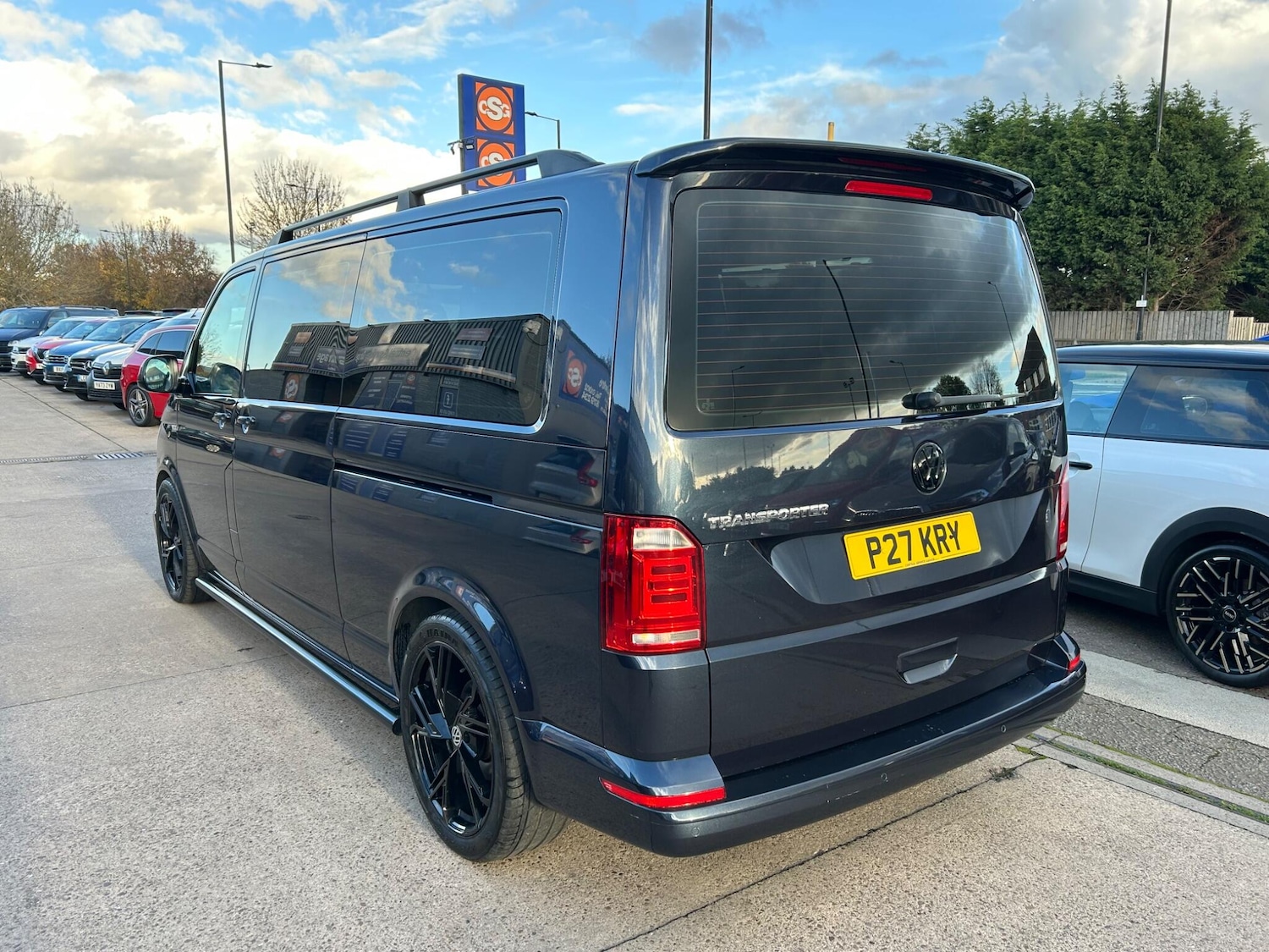 Used Volkswagen Transporter Shuttle for sale - 76441403: Photo 20