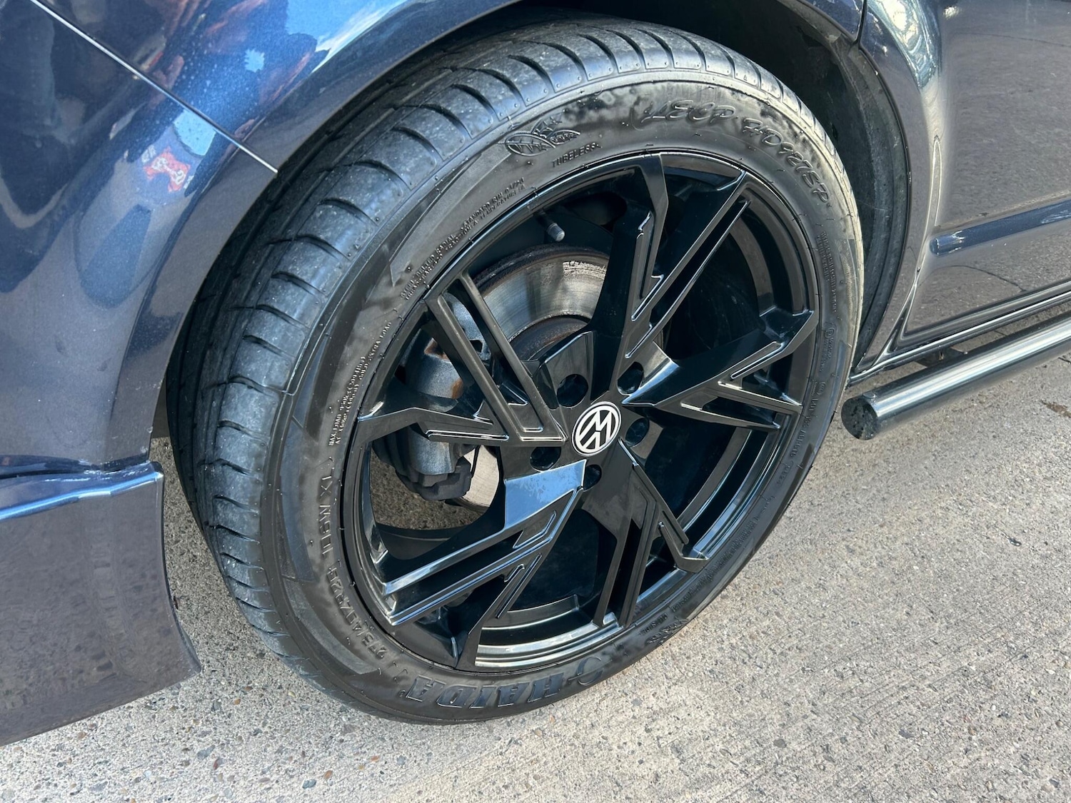 Used Volkswagen Transporter Shuttle for sale - 76441403: Photo 21