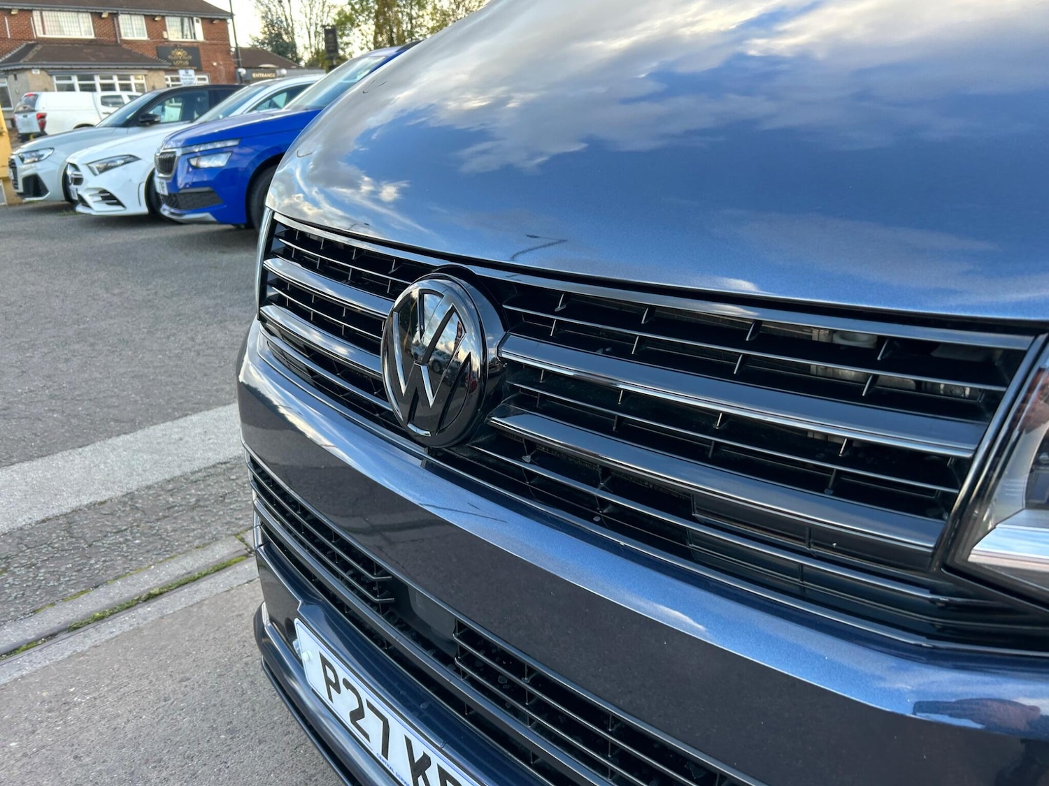 Used Volkswagen Transporter Shuttle for sale - 76441403: Photo 22