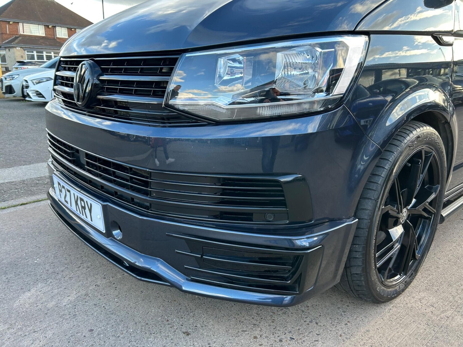 Used Volkswagen Transporter Shuttle for sale - 76441403: Photo 23