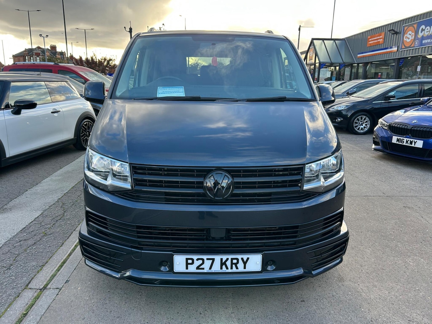 Used Volkswagen Transporter Shuttle for sale - 76441403: Photo 24