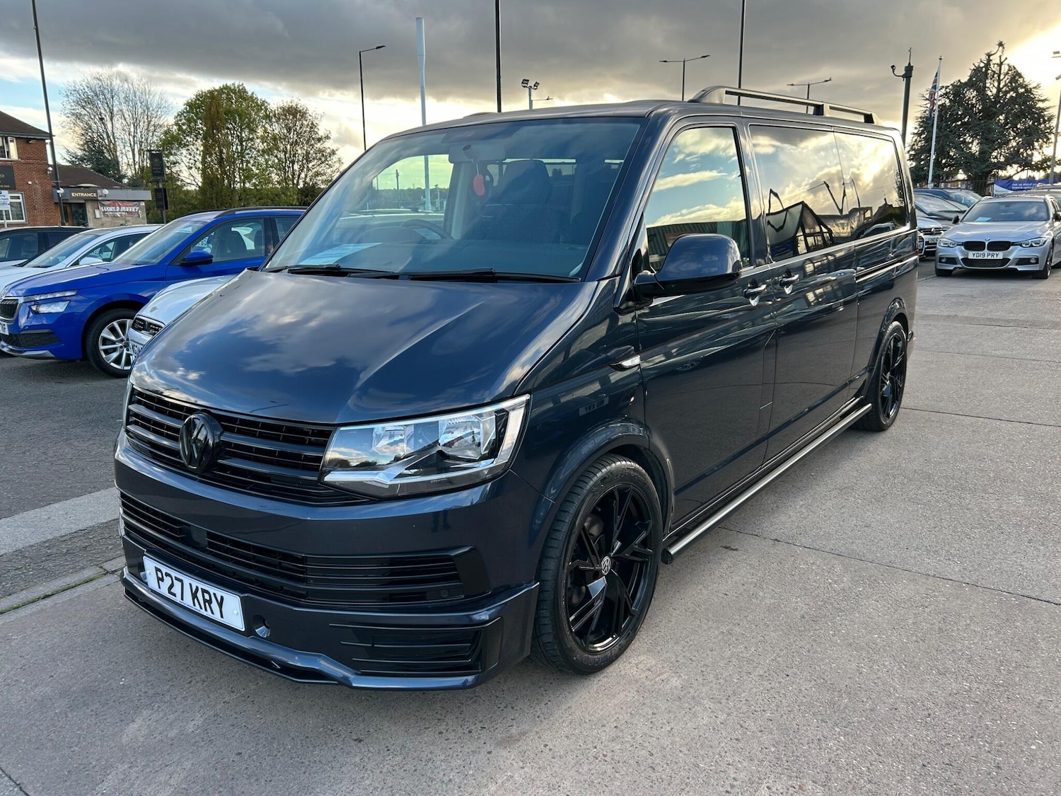 Used Volkswagen Transporter Shuttle for sale - 76441403: Photo 25