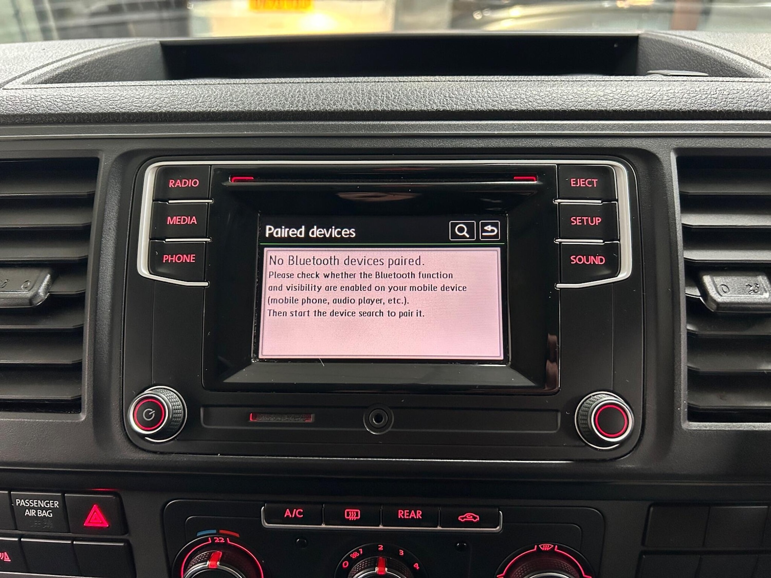 Used Volkswagen Transporter Shuttle for sale - 76441403: Photo 26