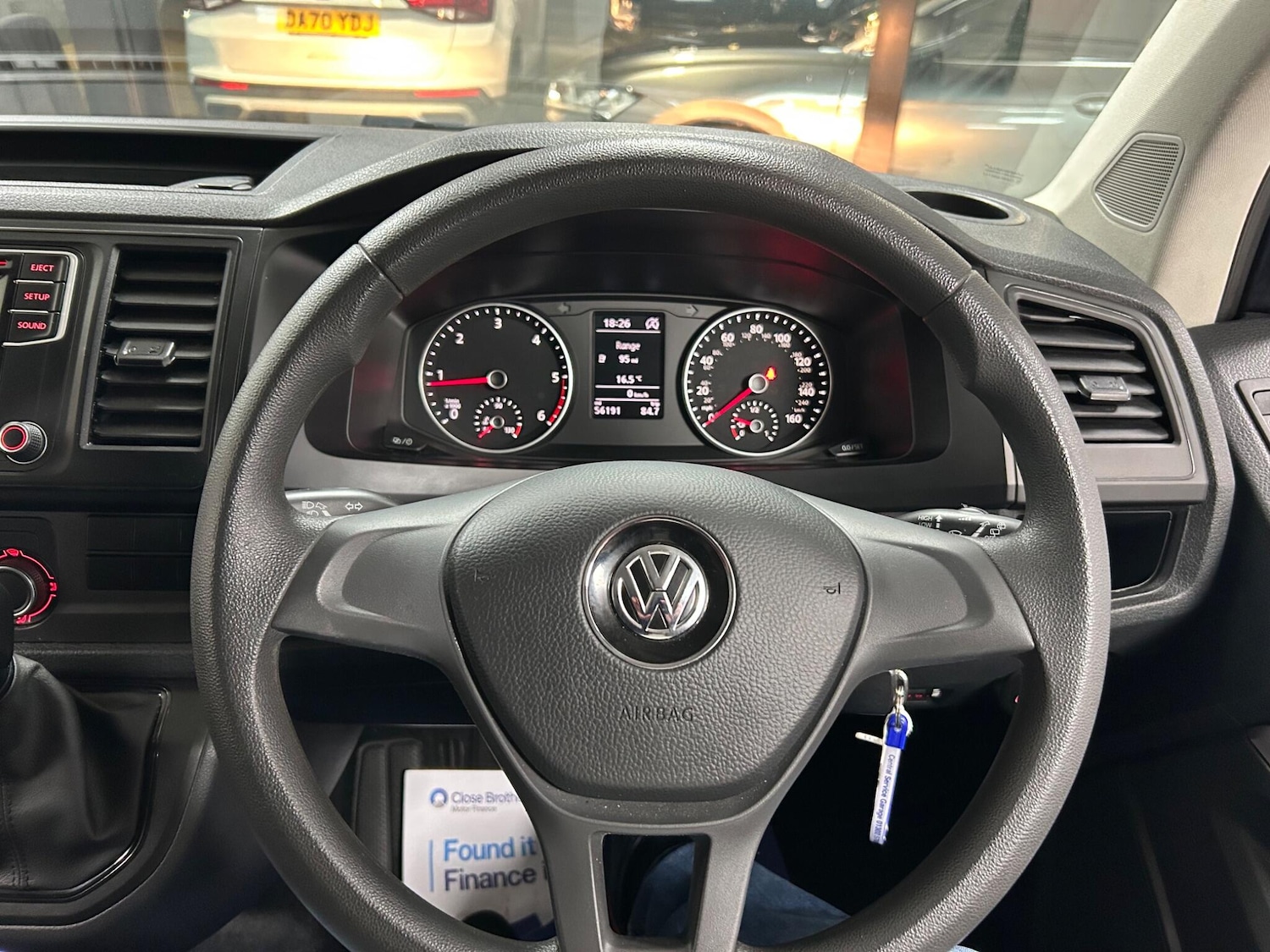 Used Volkswagen Transporter Shuttle for sale - 76441403: Photo 42