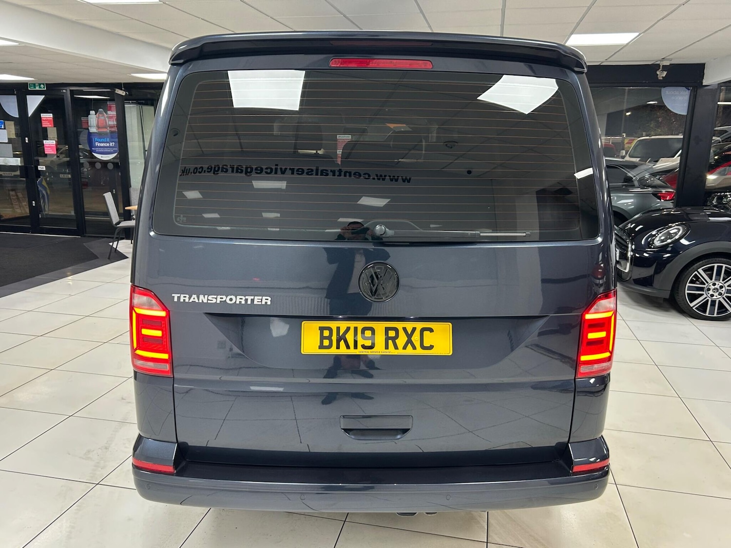 Used Volkswagen Transporter Shuttle for sale - 76441403: Photo 44