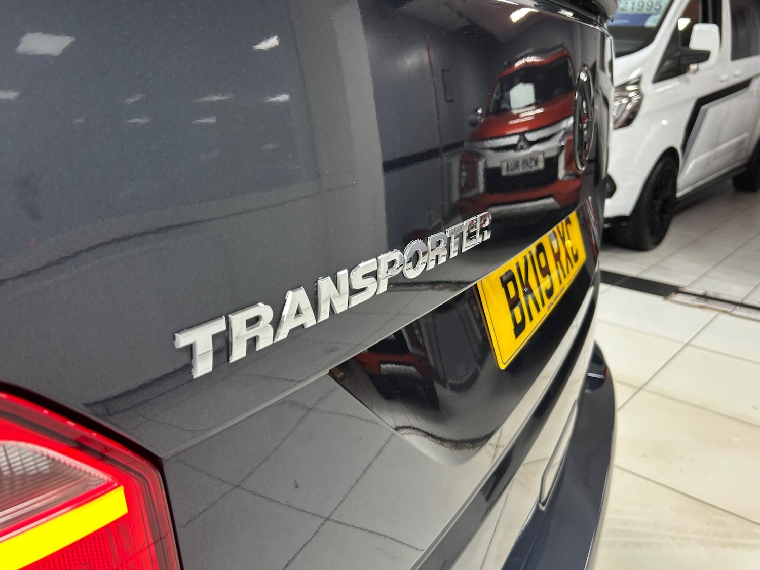 Used Volkswagen Transporter Shuttle for sale - 76441403: Photo 47