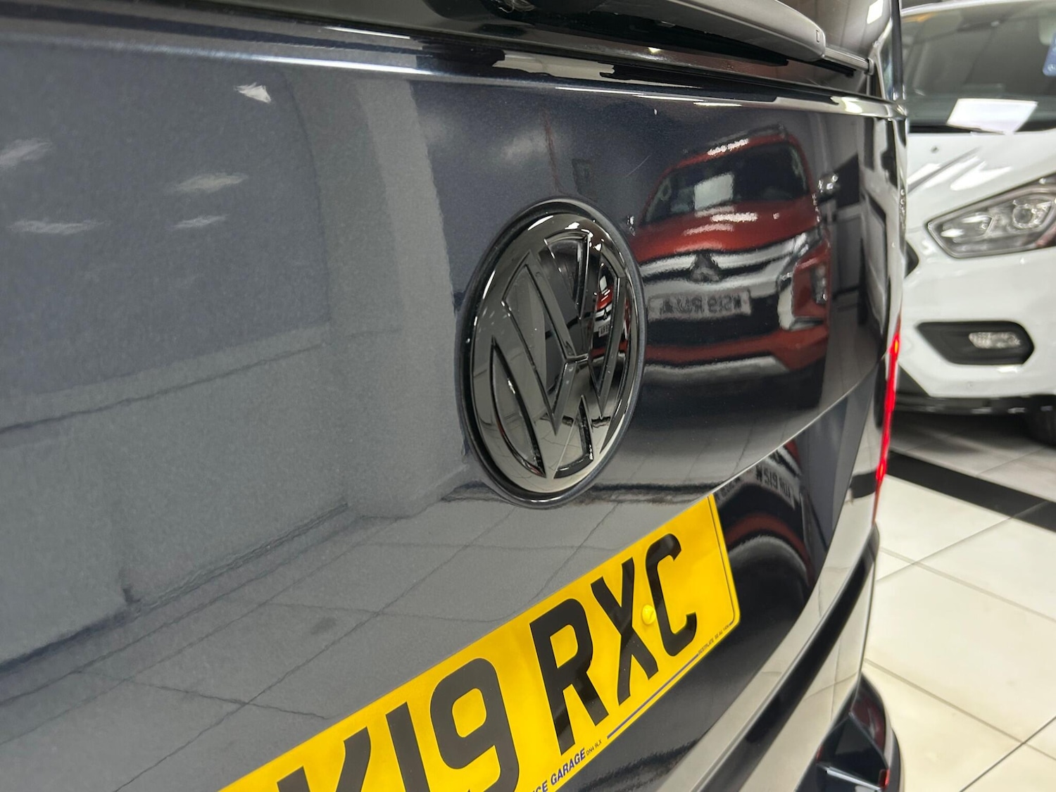 Used Volkswagen Transporter Shuttle for sale - 76441403: Photo 48