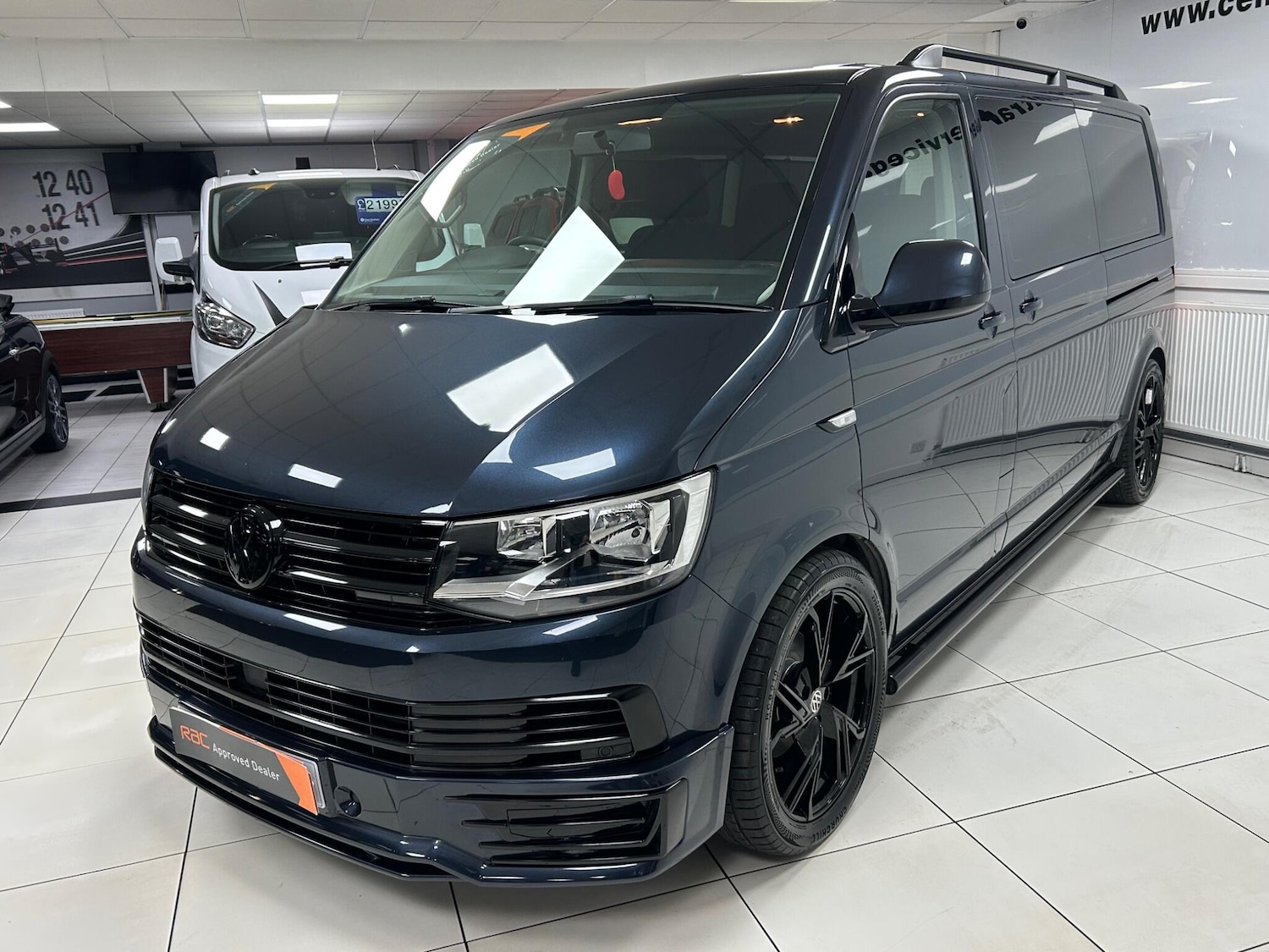 Used Volkswagen Transporter Shuttle for sale - 76441403: Photo 51