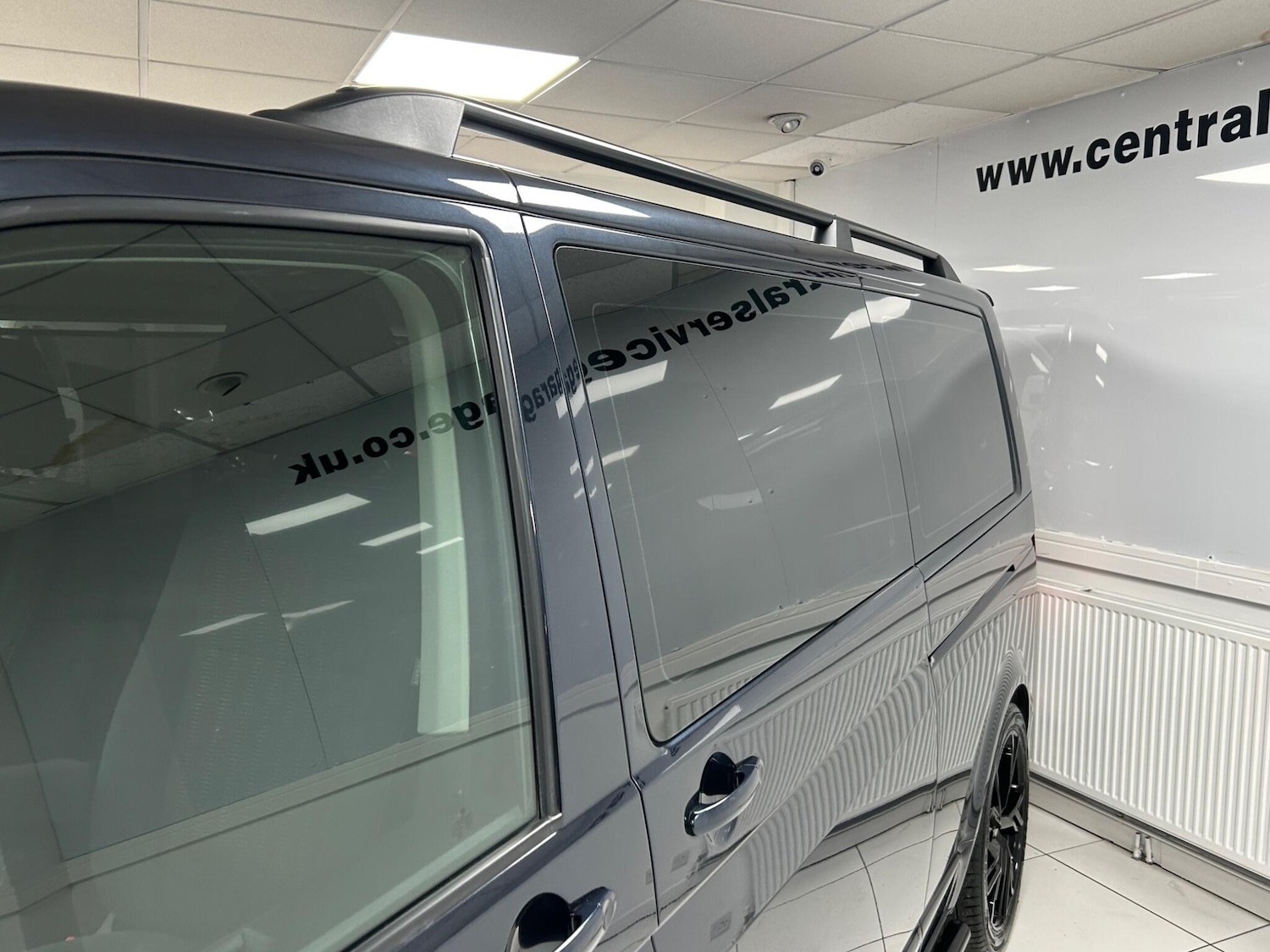 Used Volkswagen Transporter Shuttle for sale - 76441403: Photo 52