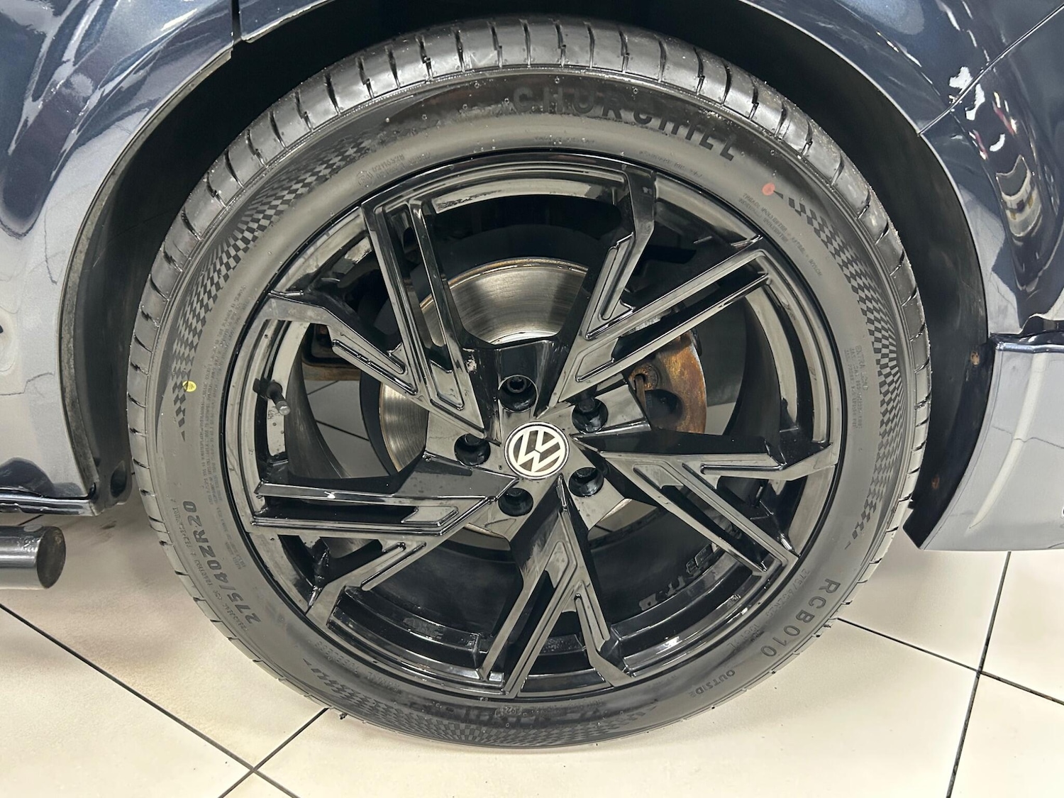 Used Volkswagen Transporter Shuttle for sale - 76441403: Photo 63