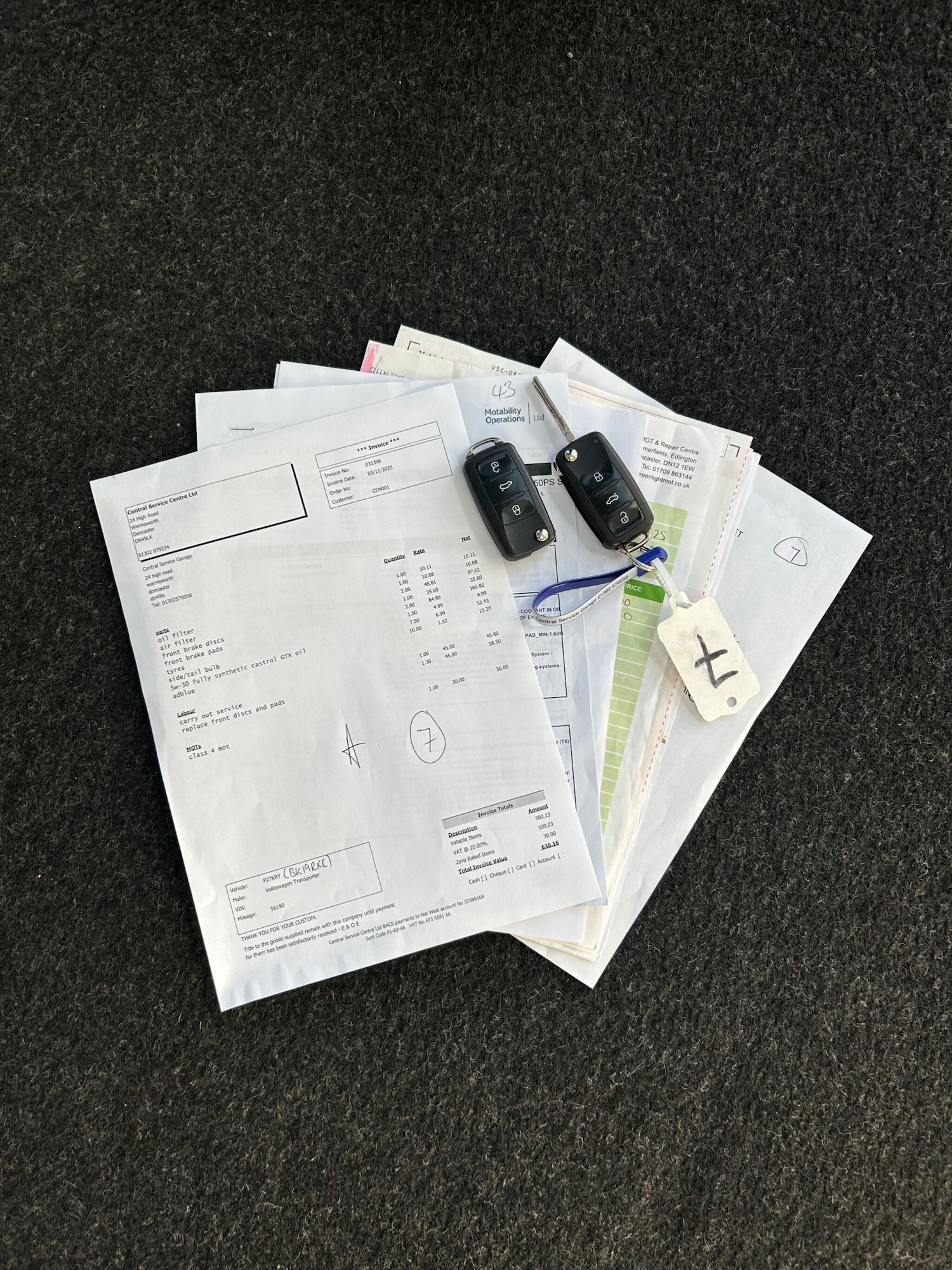 Used Volkswagen Transporter Shuttle for sale - 76441403: Photo 65