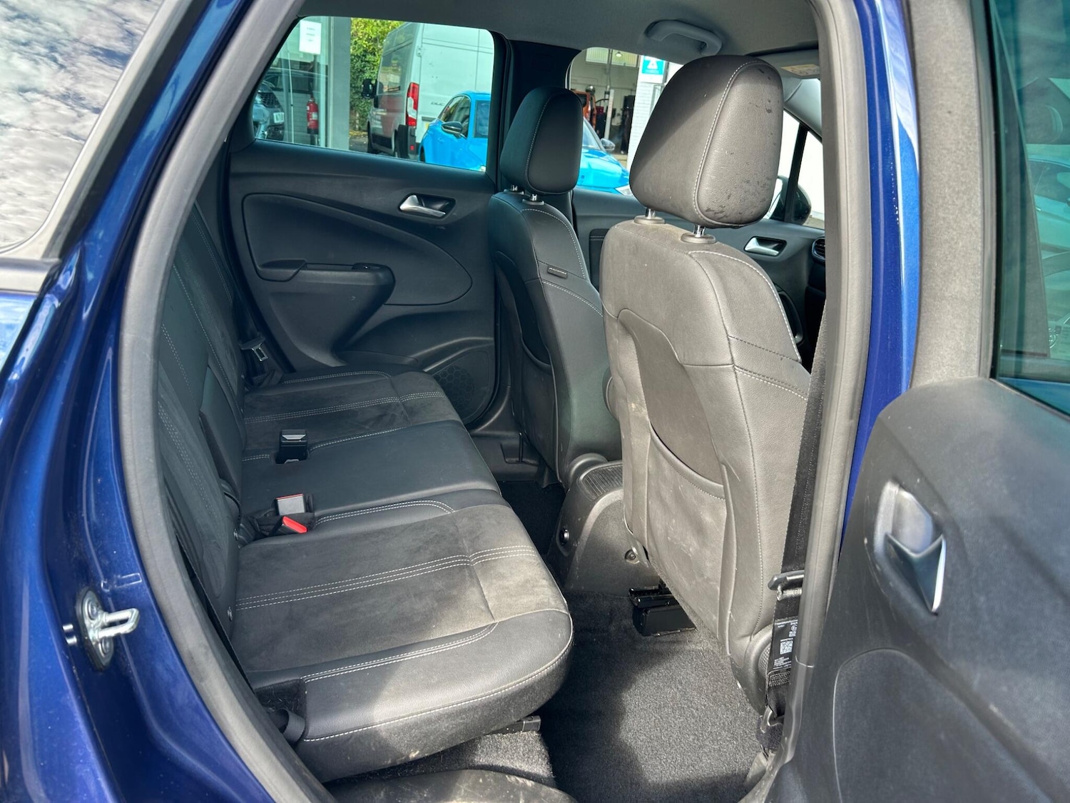 Used Vauxhall Crossland 2022 for sale - 76336559: Photo 11