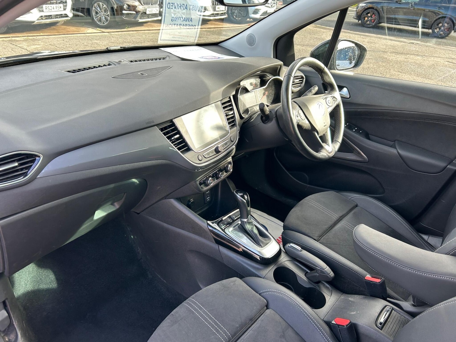 Used Vauxhall Crossland 2022 for sale - 76336559: Photo 13