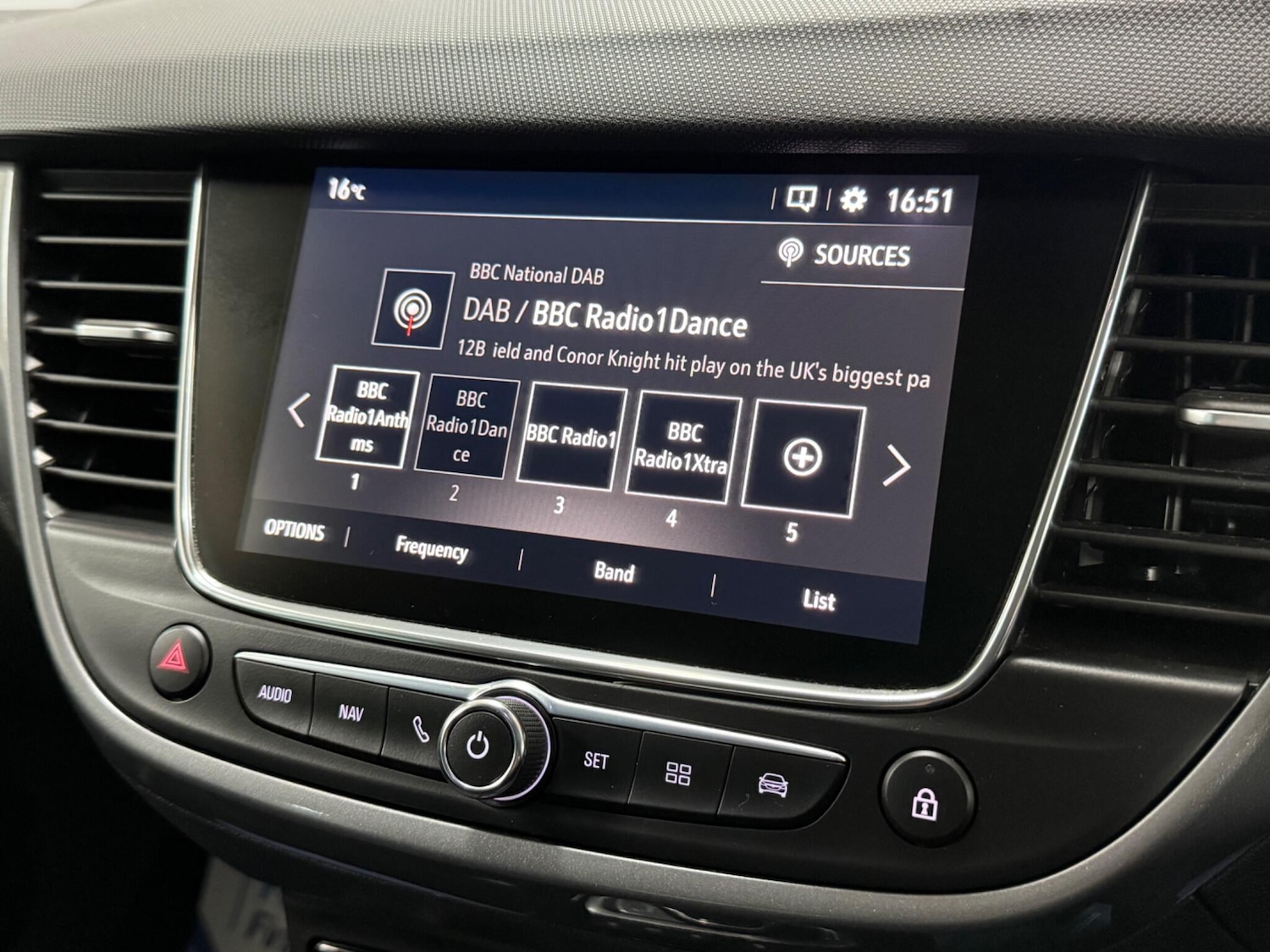 Used Vauxhall Crossland 2022 for sale - 76336559: Photo 24