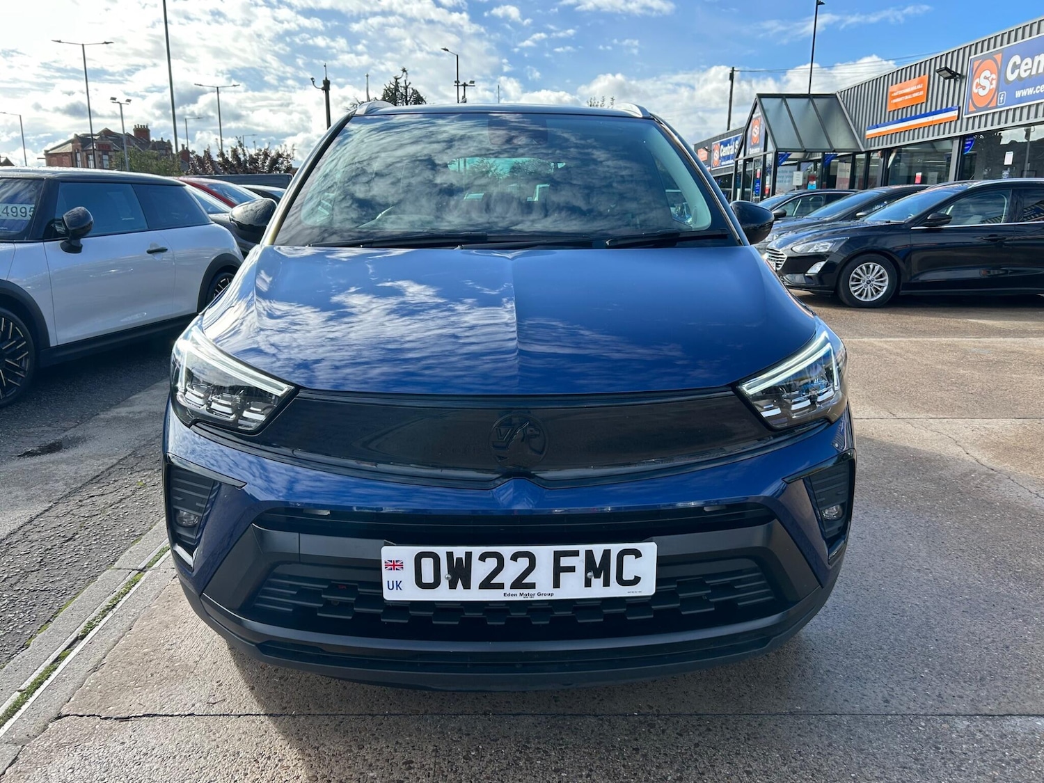Used Vauxhall Crossland 2022 for sale - 76336559: Photo 3