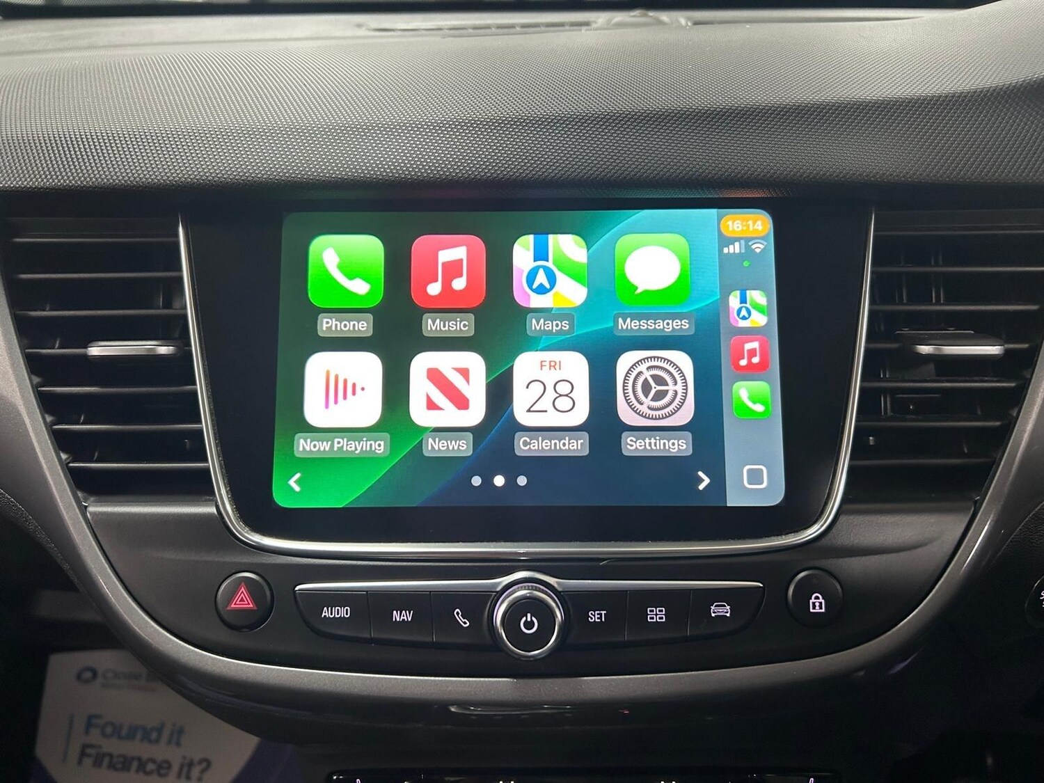 Used Vauxhall Crossland 2022 for sale - 76336559: Photo 31