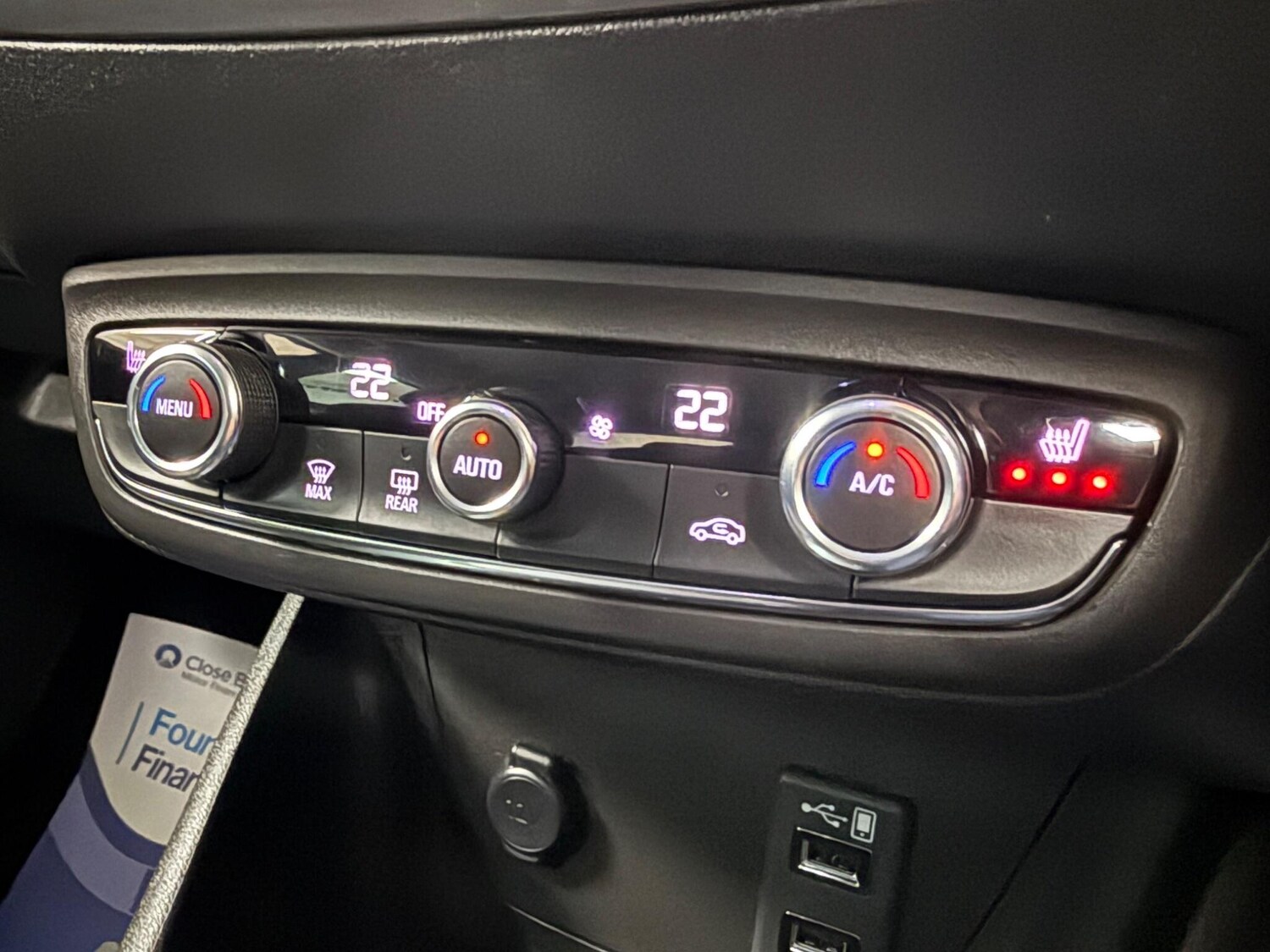 Used Vauxhall Crossland 2022 for sale - 76336559: Photo 43