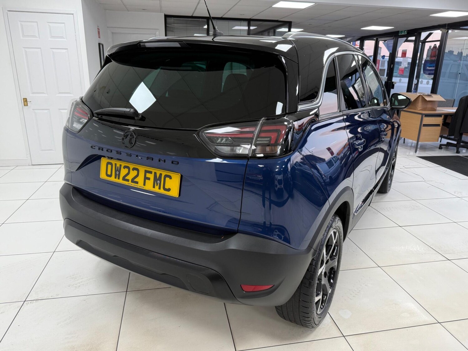 Used Vauxhall Crossland 2022 for sale - 76336559: Photo 48