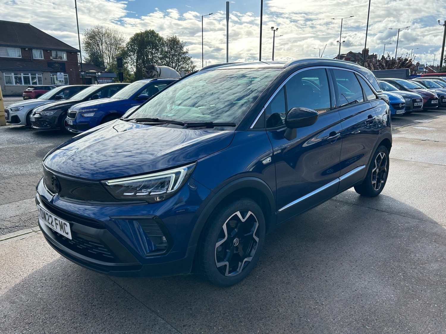 Used Vauxhall Crossland 2022 for sale - 76336559: Photo 5