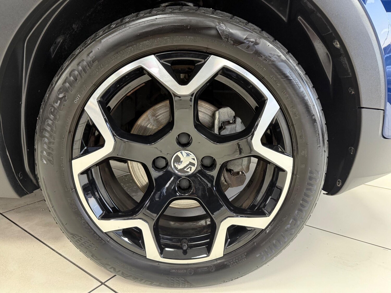 Used Vauxhall Crossland 2022 for sale - 76336559: Photo 60