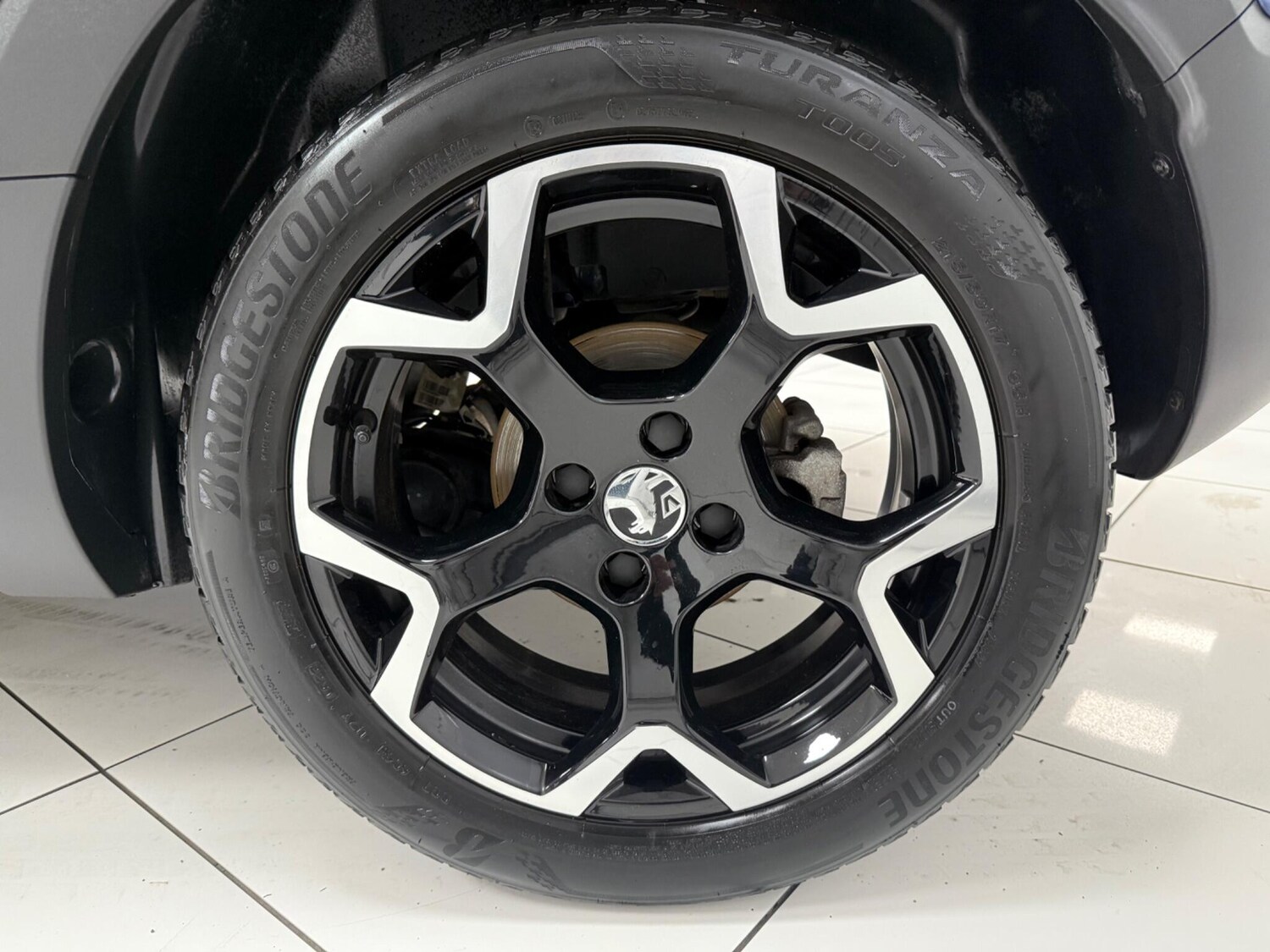 Used Vauxhall Crossland 2022 for sale - 76336559: Photo 61